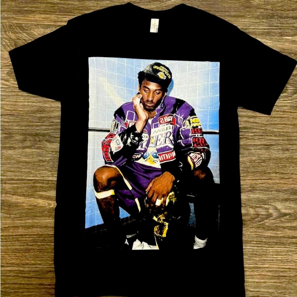 Kobe Champ T Shirt